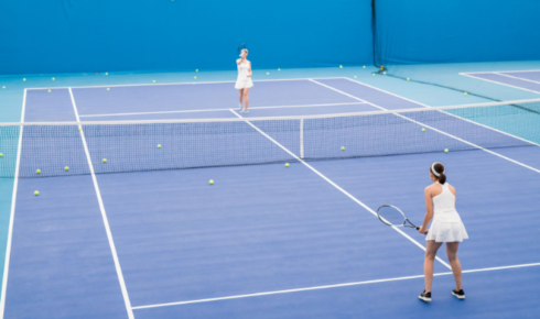 Tennis Court Construction: Excellence in Sports Infrastructure