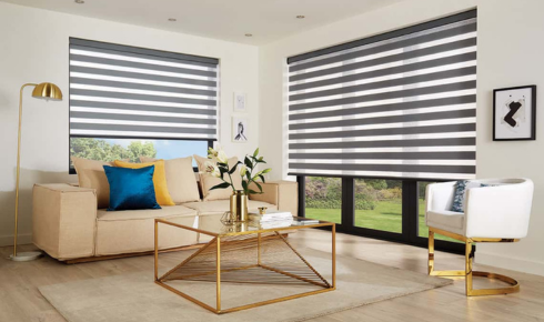 Vision Blinds & Shutters