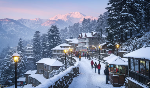 budget trip to Himachal Pradesh in 2025