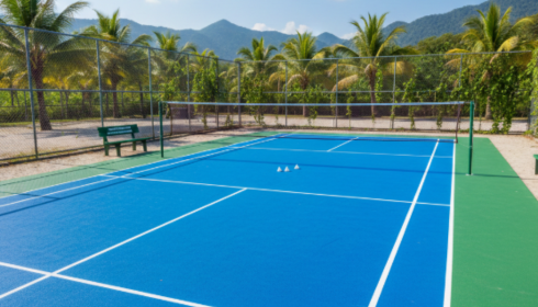 Top 5 Badminton Court Flooring Problems and How to Avoid Them