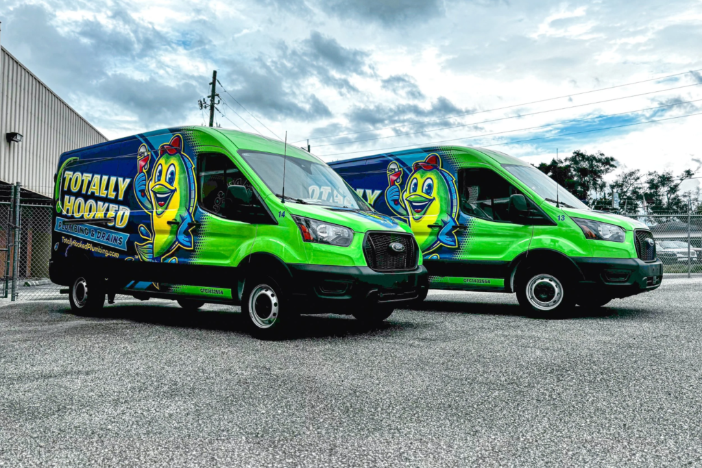multi-vehicle wraps