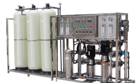 commercial reverse osmosis