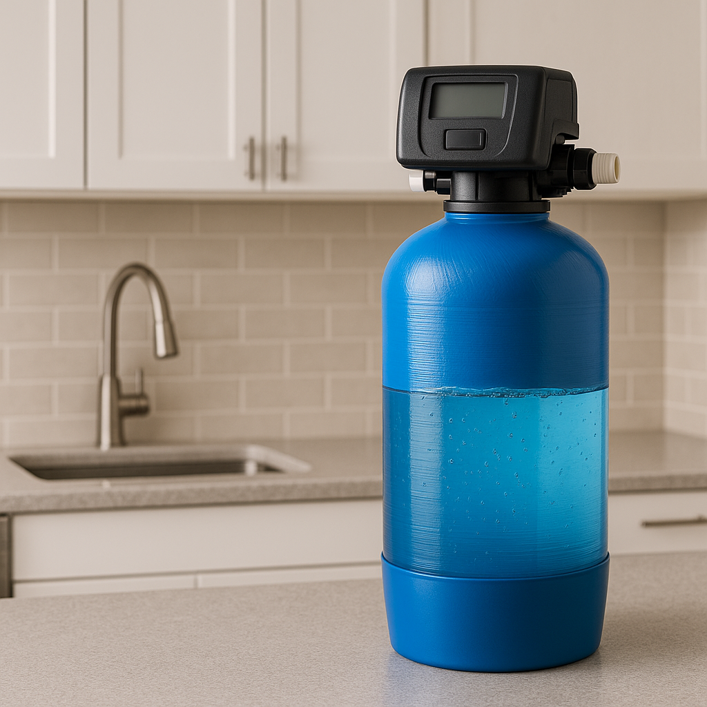 water softener systems